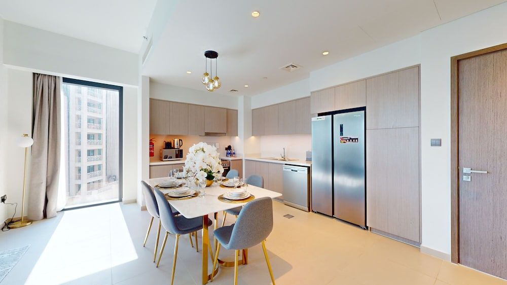 Primestay - Act One | Act Two Apartments- Downtown Dubai