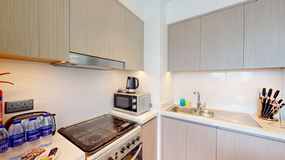 Primestay - Act One | Act Two Apartments- Downtown Dubai