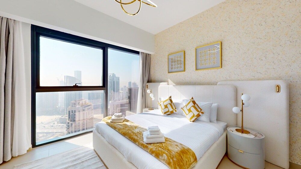 Primestay - Act One | Act Two Apartments- Downtown Dubai