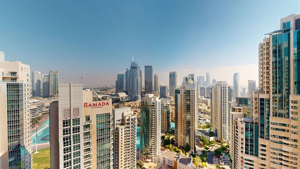Primestay - Act One | Act Two Apartments- Downtown Dubai