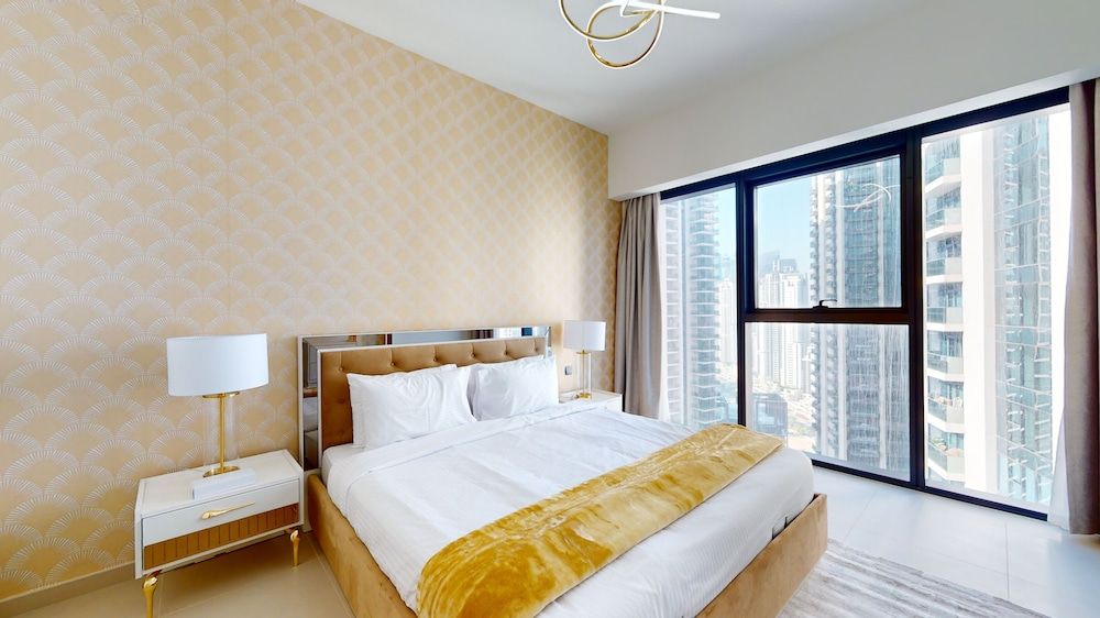 Primestay - Act One | Act Two Apartments- Downtown Dubai