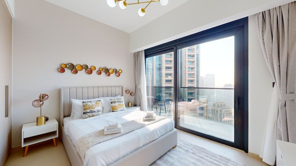 Primestay - Act One | Act Two Apartments- Downtown Dubai