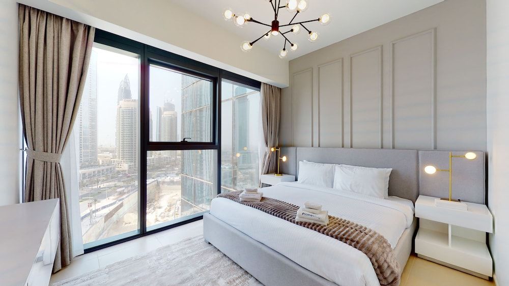 Primestay - Act One | Act Two Apartments- Downtown Dubai