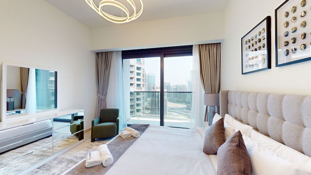 Primestay - Act One | Act Two Apartments- Downtown Dubai