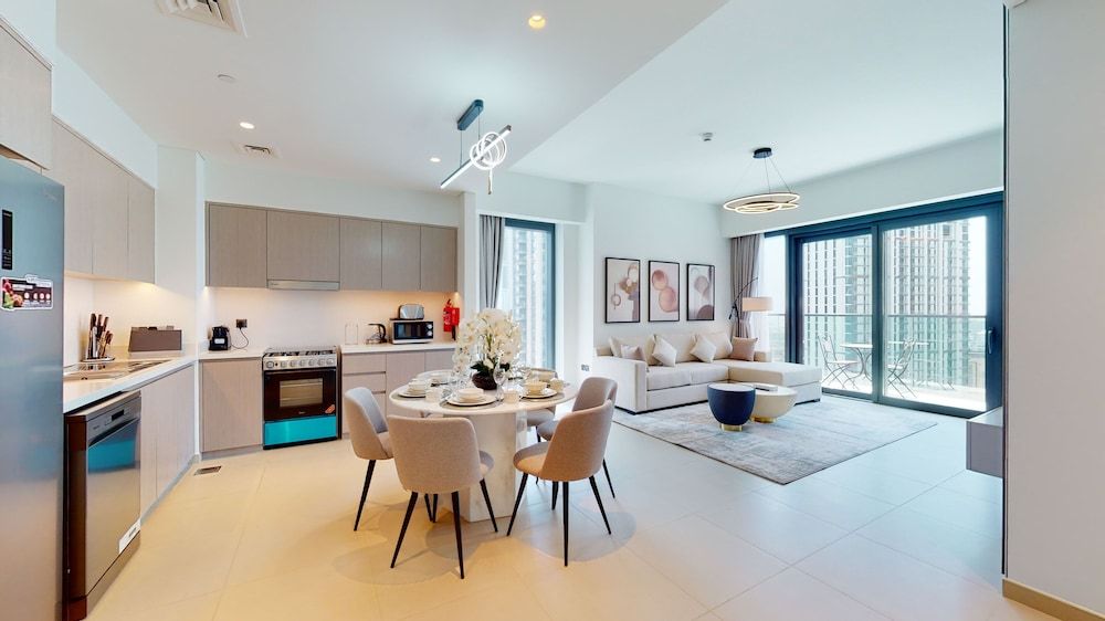 Primestay - Act One | Act Two Apartments- Downtown Dubai
