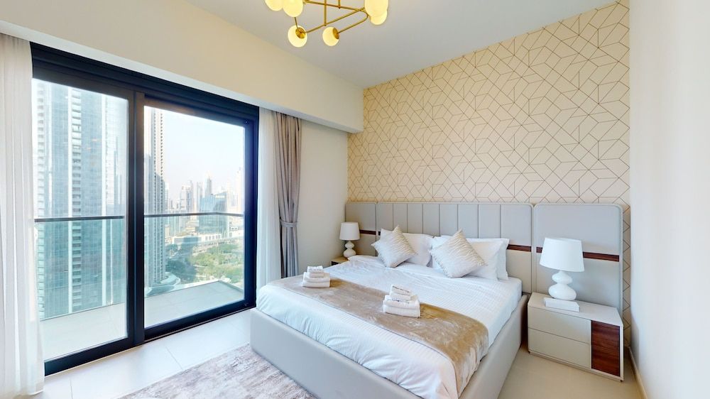 Primestay - Act One | Act Two Apartments- Downtown Dubai