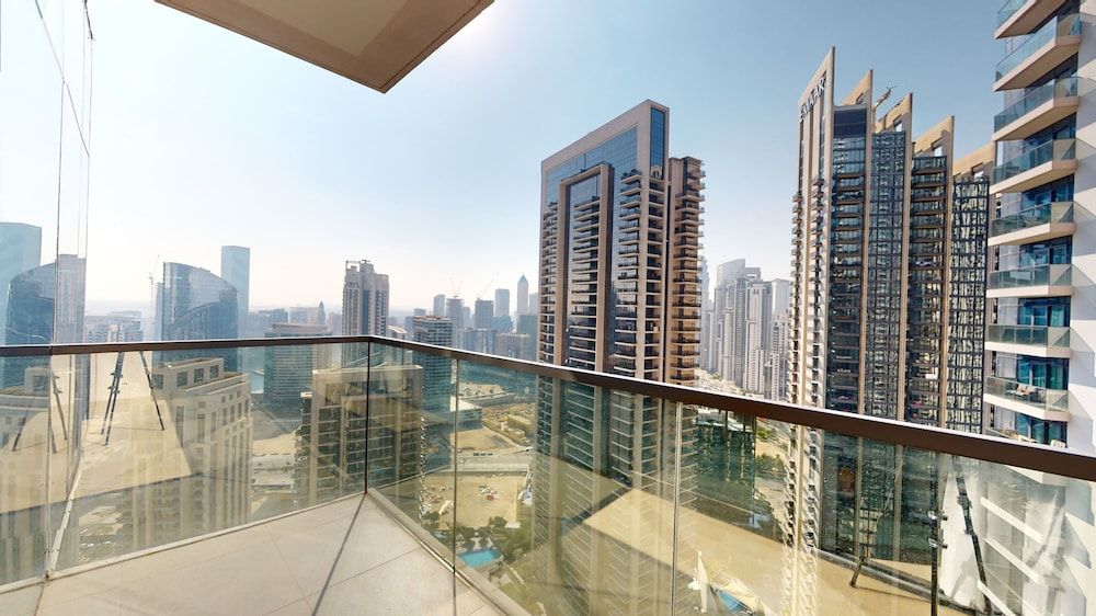 Primestay - Act One | Act Two Apartments- Downtown Dubai