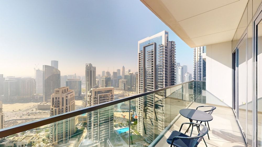 Primestay - Act One | Act Two Apartments- Downtown Dubai