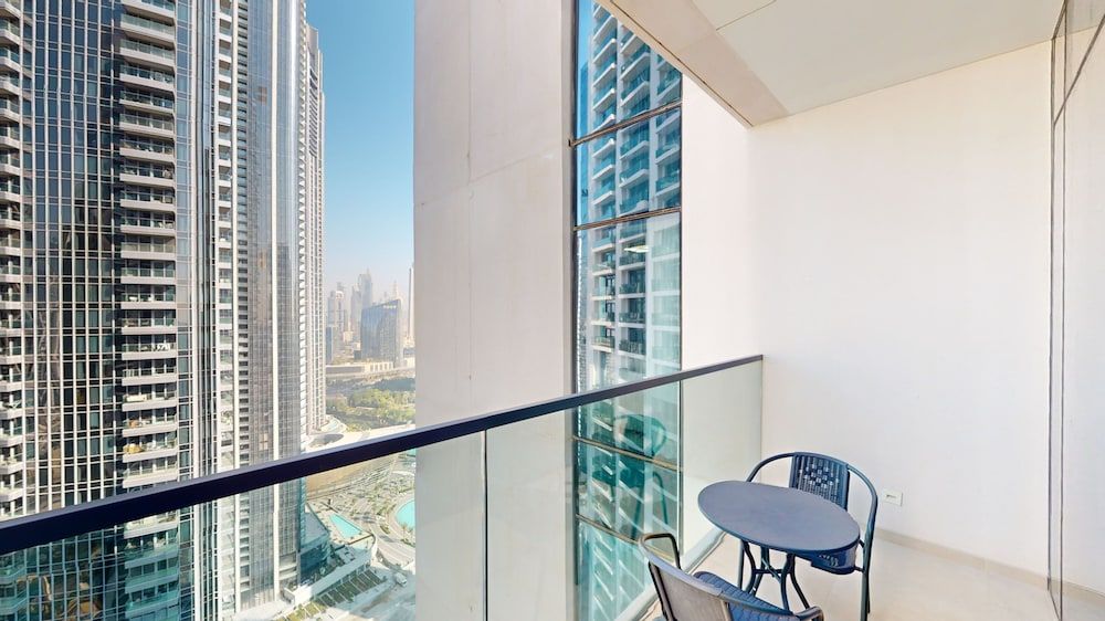 Primestay - Act One | Act Two Apartments- Downtown Dubai
