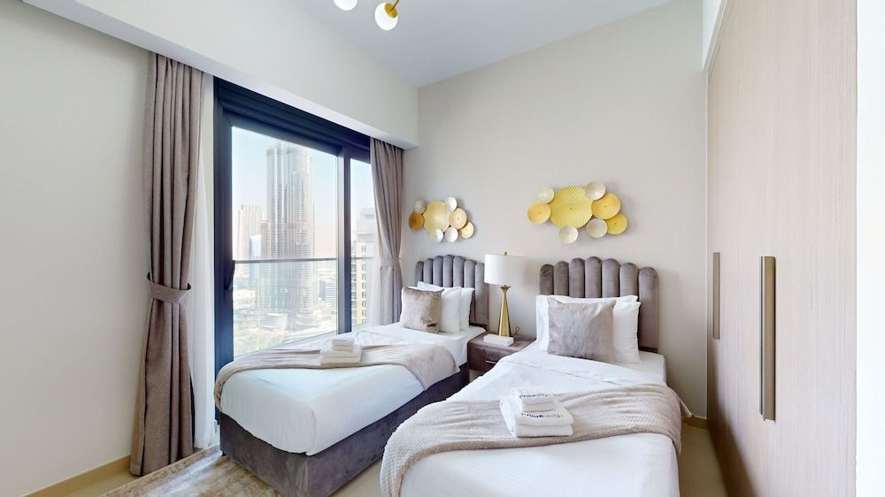 Primestay - Act One | Act Two Apartments- Downtown Dubai