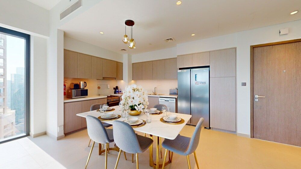 Primestay - Act One | Act Two Apartments- Downtown Dubai