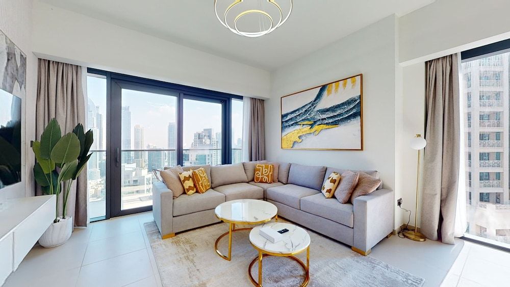 Primestay - Act One | Act Two Apartments- Downtown Dubai
