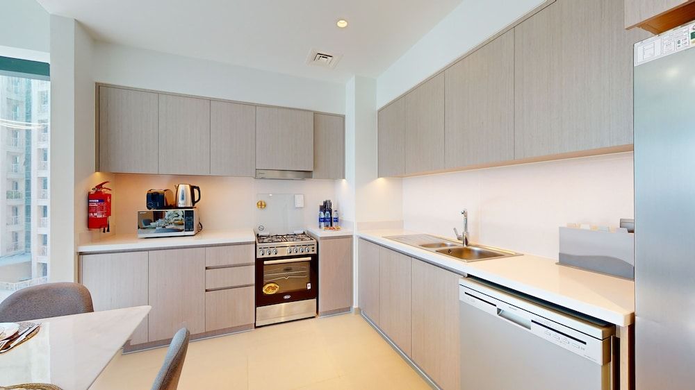 Primestay - Act One | Act Two Apartments- Downtown Dubai