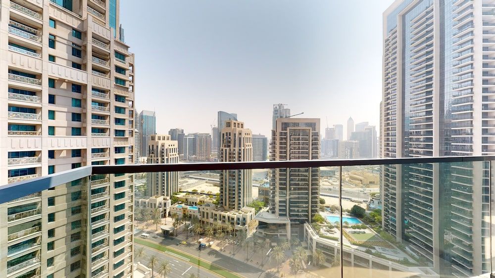 Primestay - Act One | Act Two Apartments- Downtown Dubai
