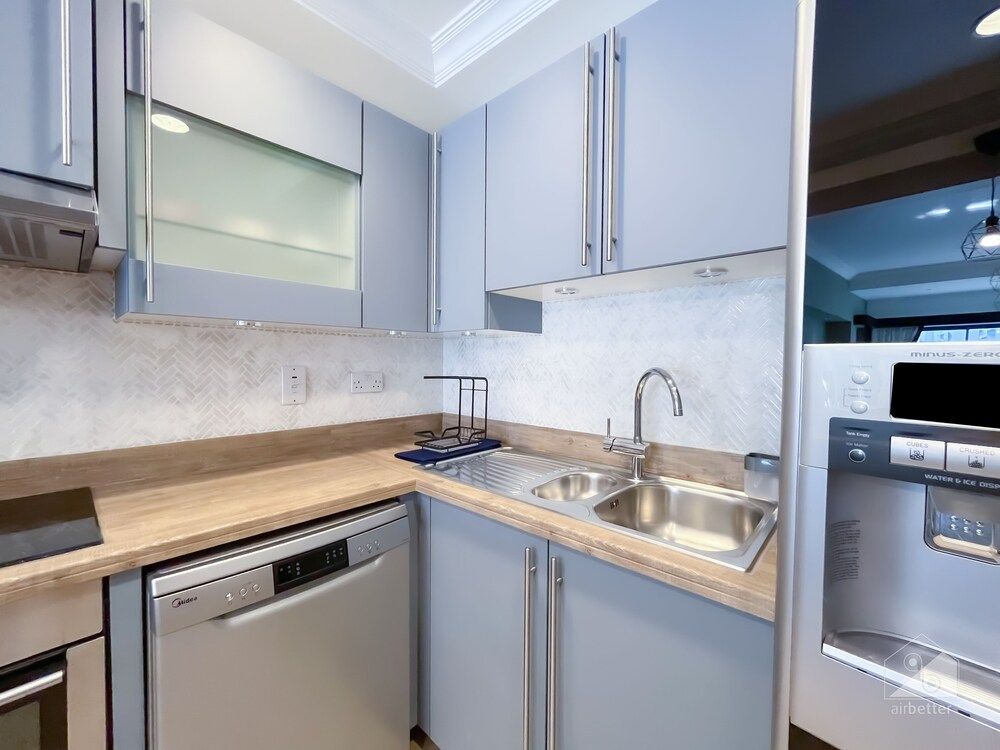 Apartment (2 Bedrooms)