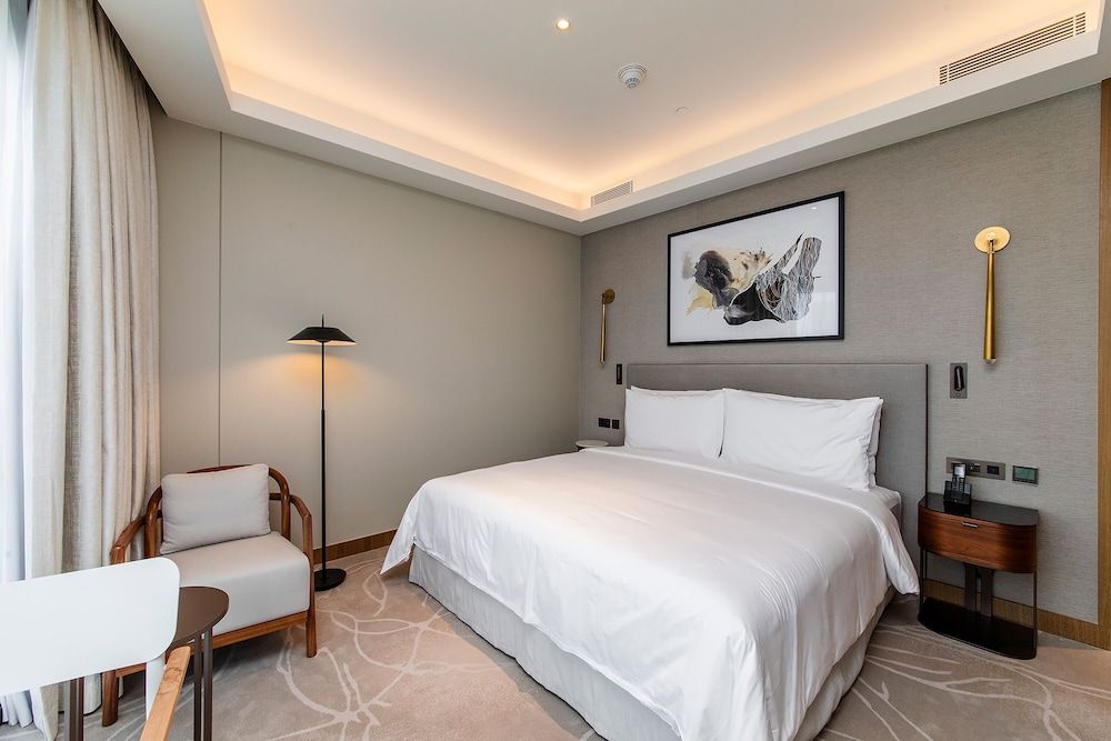 Deluxe 2BR Burj Khalifa & Fountain View