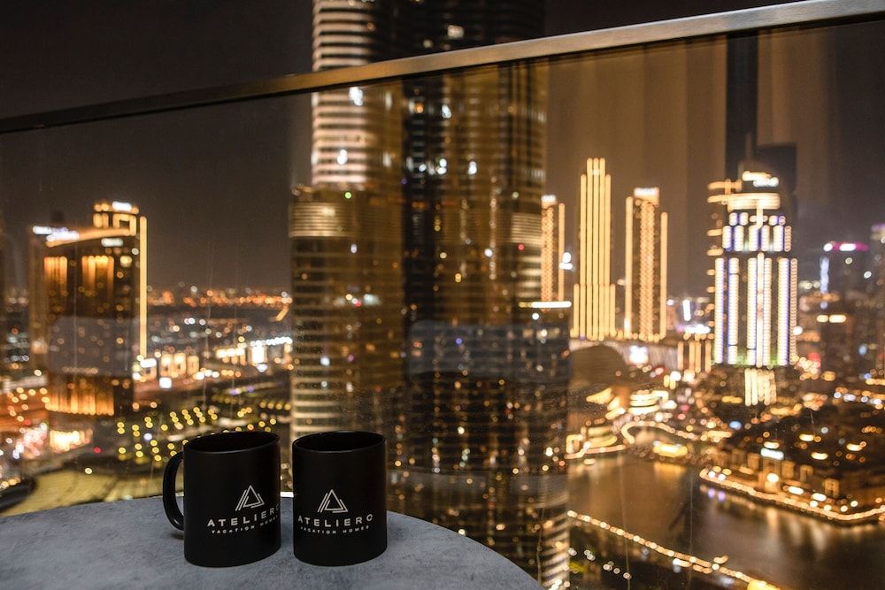 Deluxe 2BR Burj Khalifa & Fountain View