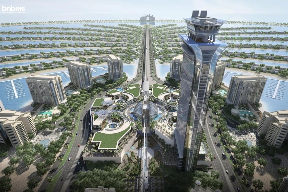 bnbme | The Palm Tower | STUDIO