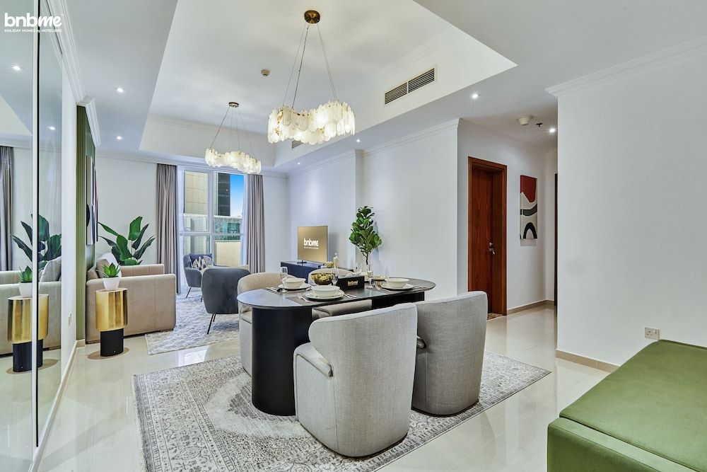 bnbme | Dunya Tower | 1 BDR