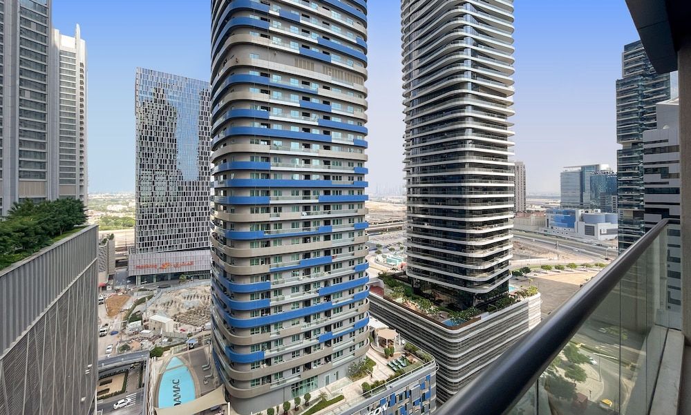 bnbme | Dunya Tower | 1 BDR