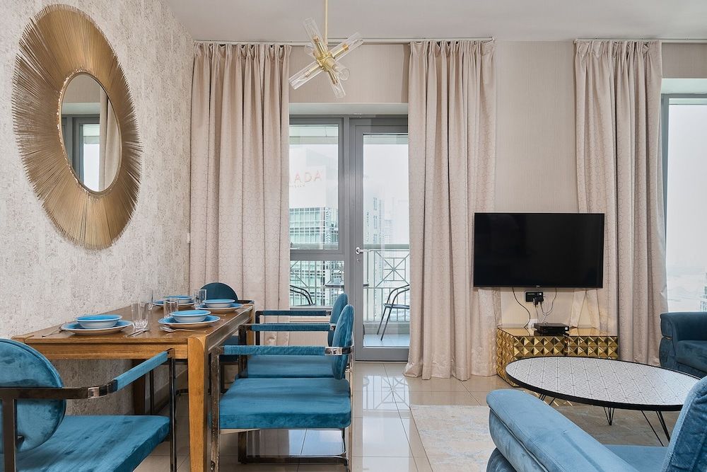 Bellavista - Relaxing -1BR- 29 Boulevard