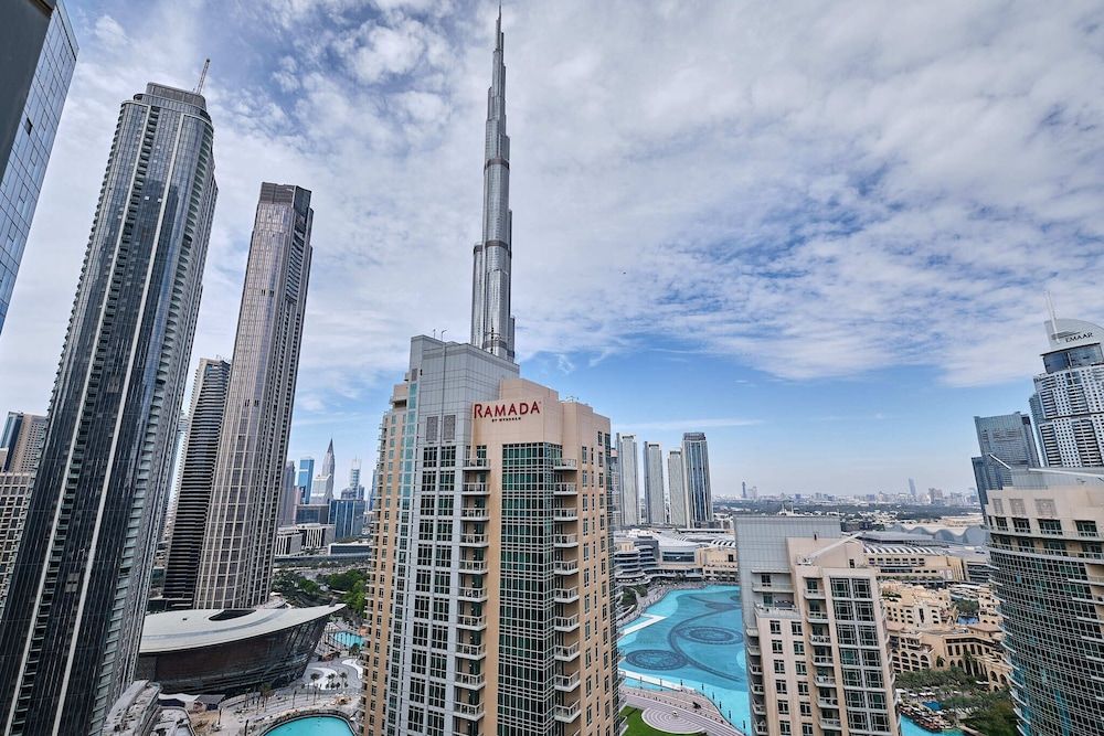 Bellavista - Relaxing -1BR- 29 Boulevard