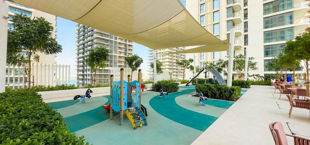 Children's Play Area