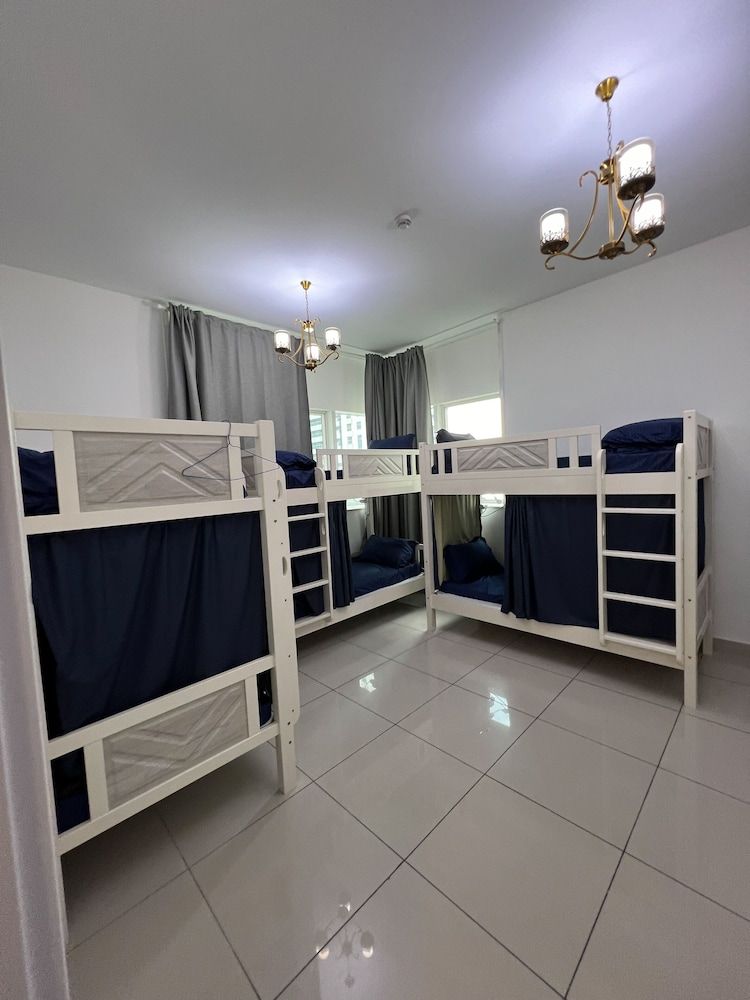 Single Bed In Standard Shared Male Dorm