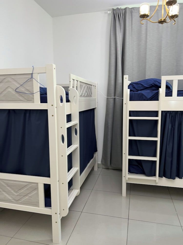 Single Bed In Standard Shared Male Dorm