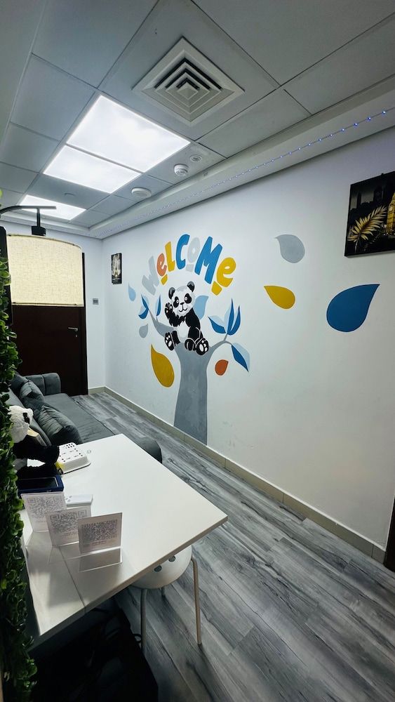 Urban Panda Hostel Tiger Marina