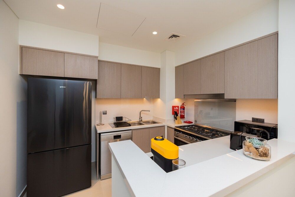 Amazing 3BR Burj Khalifa & Fountain View