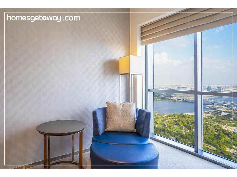HomesGetaway -Studio in Hyatt Residences