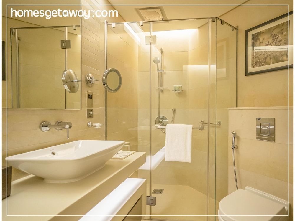 HomesGetaway -Studio in Hyatt Residences