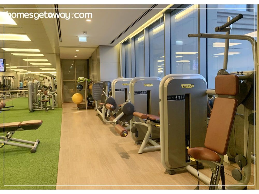 HomesGetaway -Studio in Hyatt Residences