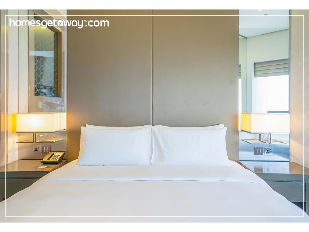HomesGetaway -Studio in Hyatt Residences