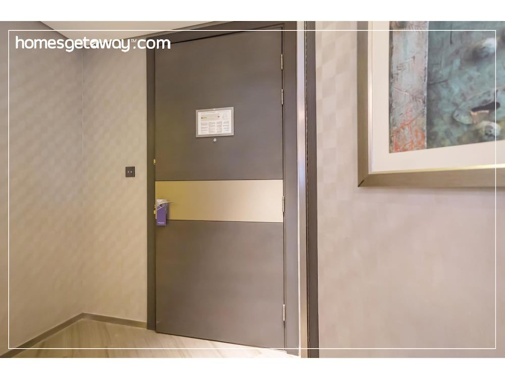 HomesGetaway -Studio in Hyatt Residences