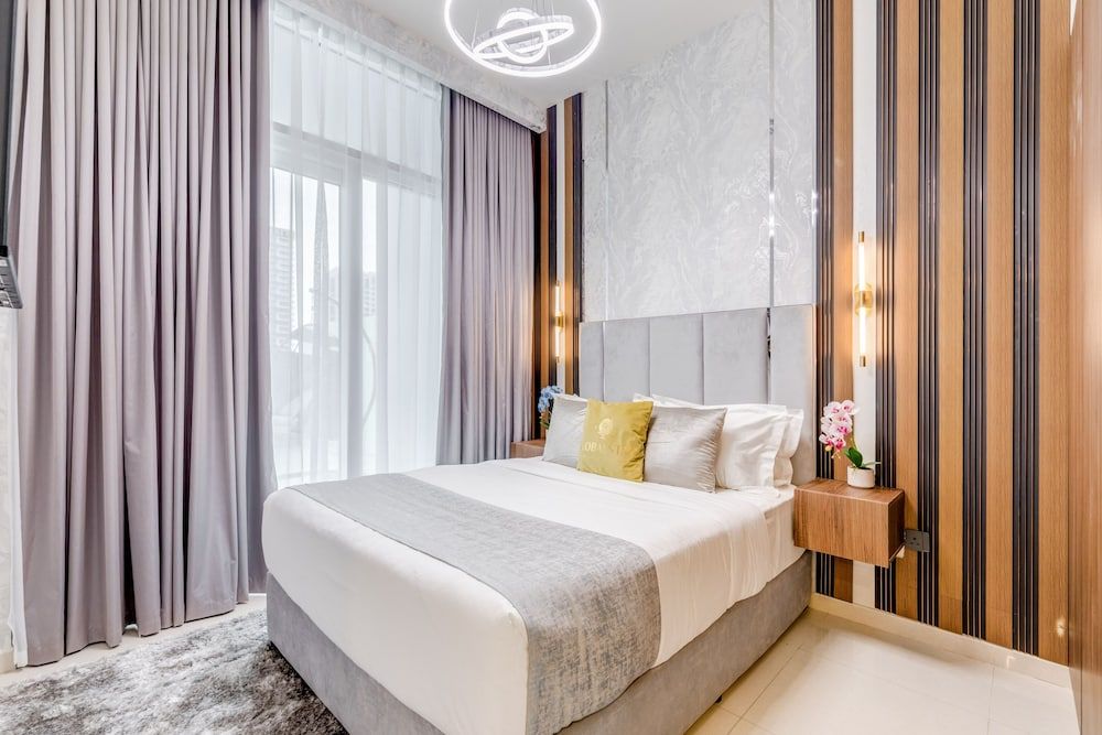 Luxury Apartment, 1 Bedroom, Balcony