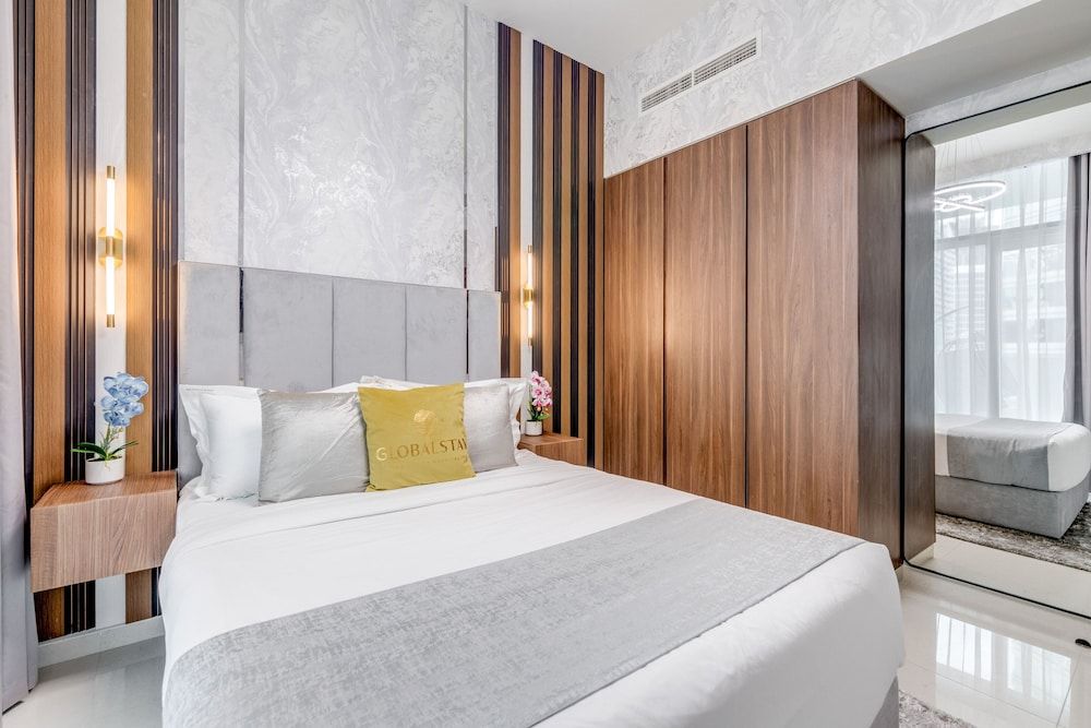 Luxury Apartment, 1 Bedroom, Balcony