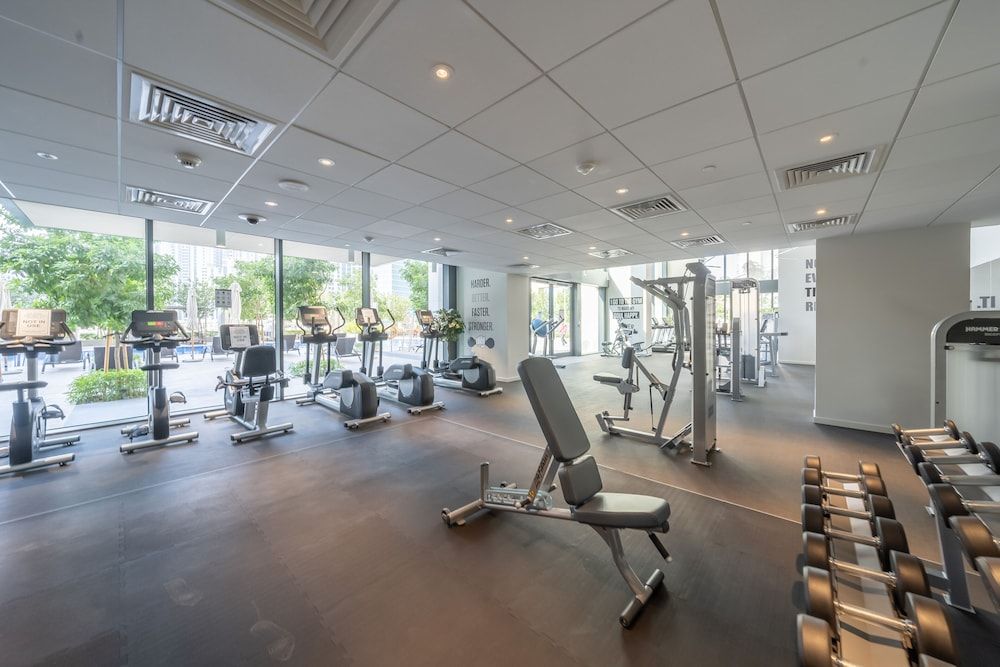Spacious Apt With Spectacular Burj Khalifa Views