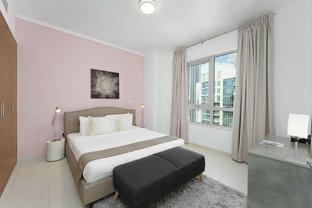 Deluxe Apartment, 2 Bedrooms