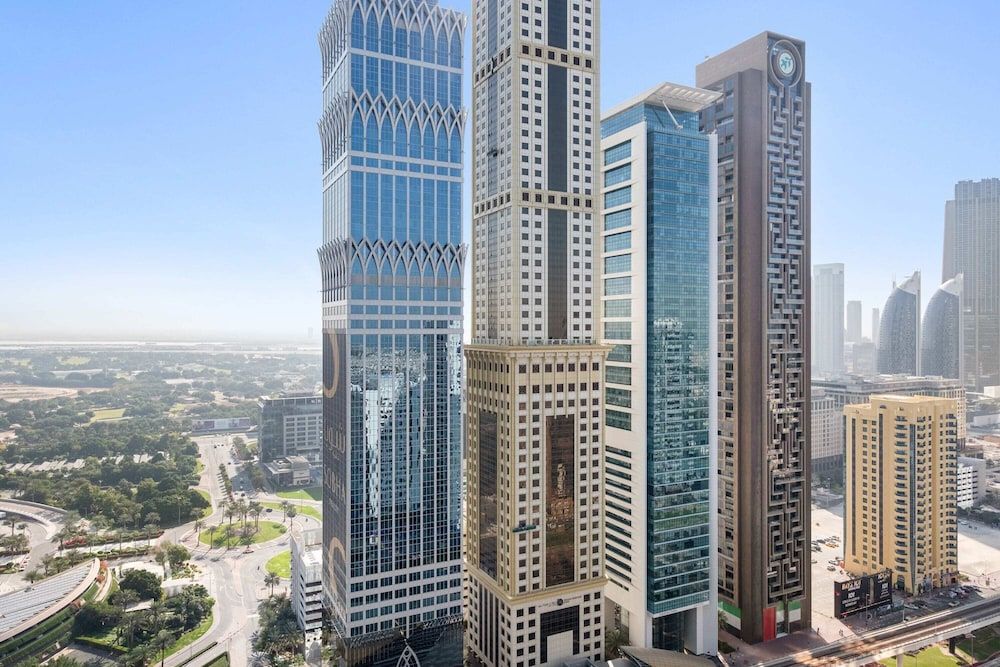 Silkhaus Millennium Executive Tower