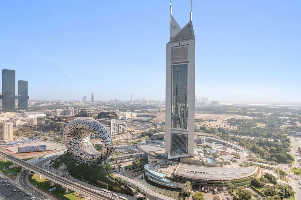 Silkhaus Millennium Executive Tower