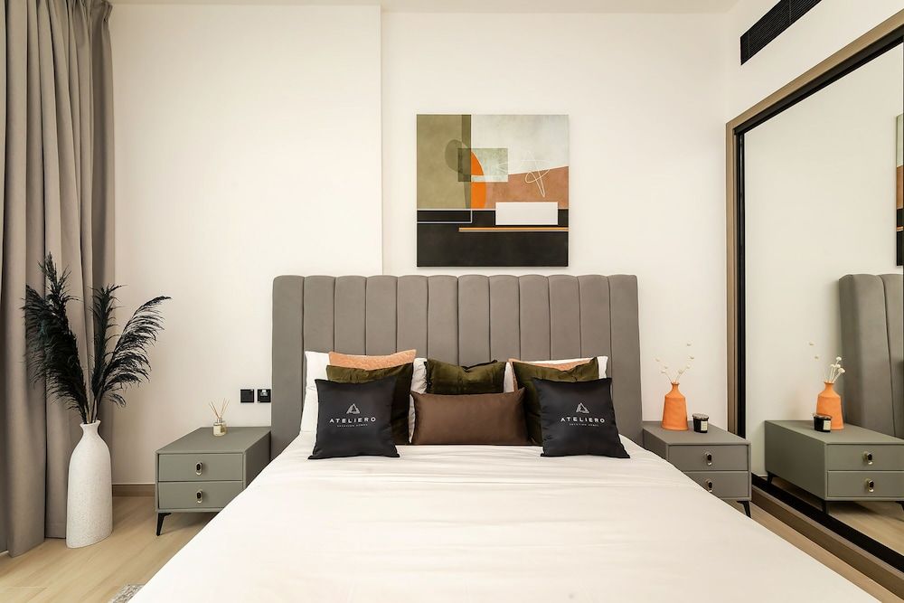 Excellent 1BR in Binghatti Crescent