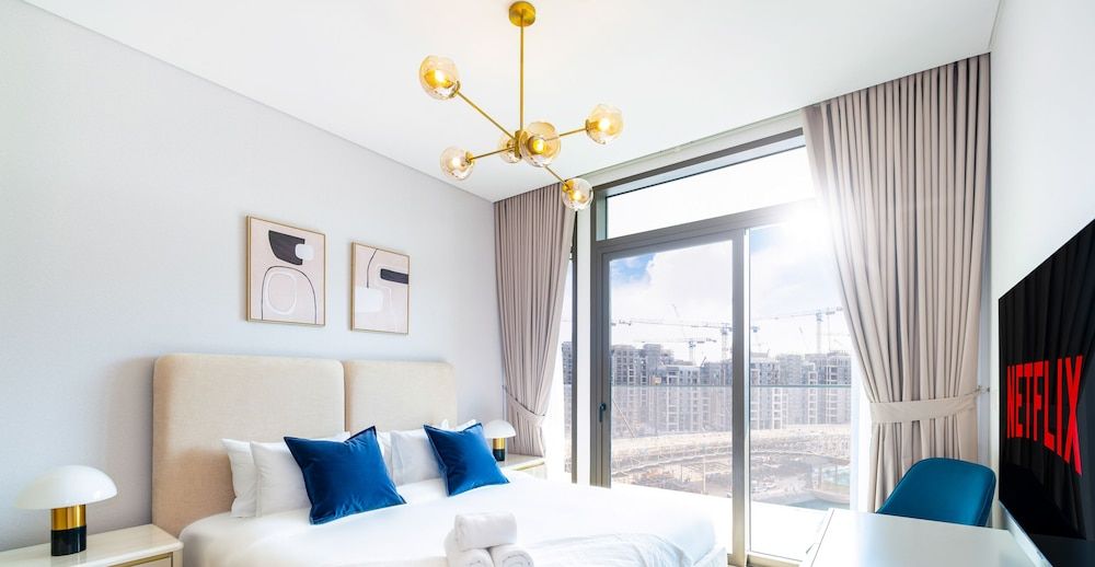 LUX  The Palace Residence Suite