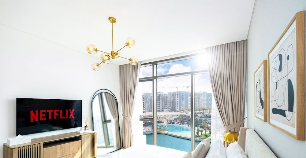 LUX  The Palace Residence Suite