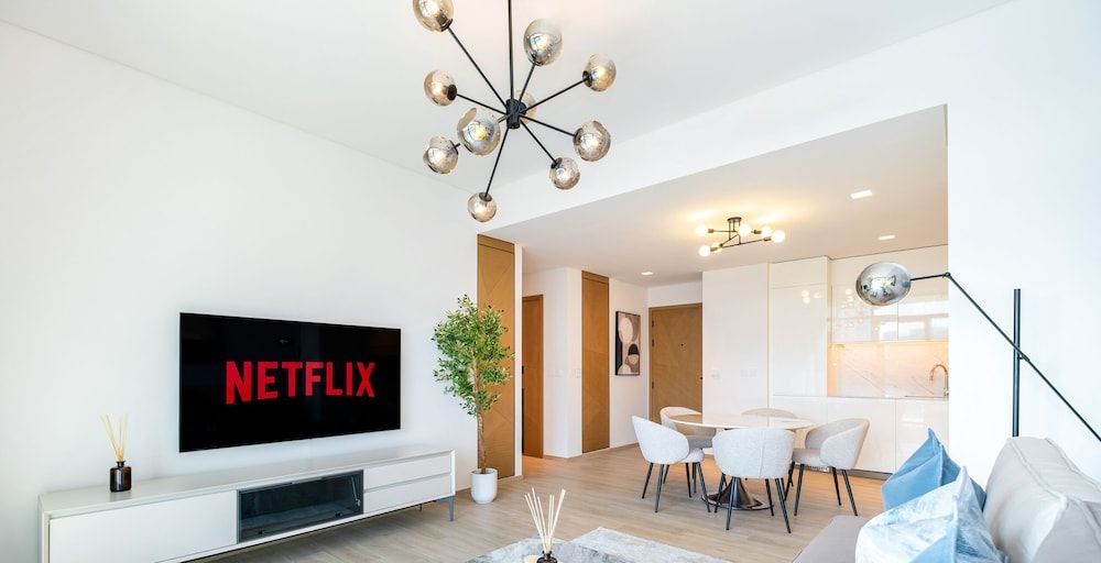 LUX  The Palace Residence Suite