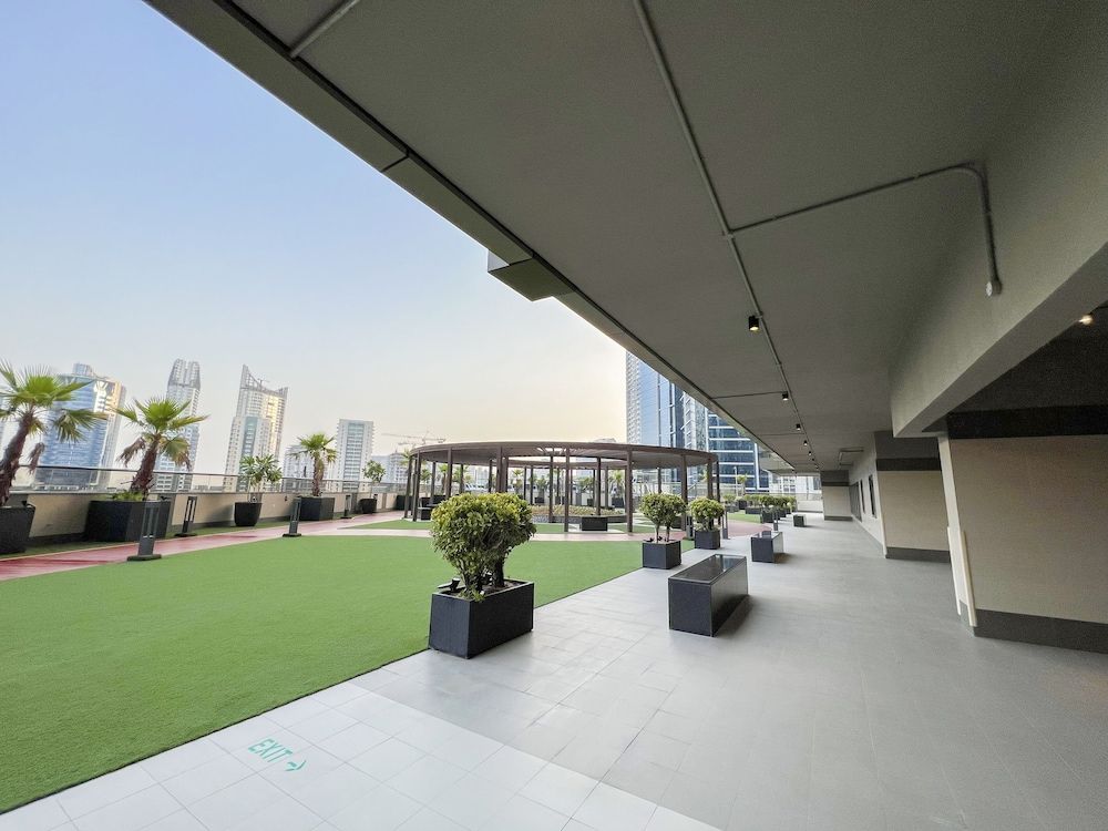 Unforgettable 1BR Burj Khalifa Views