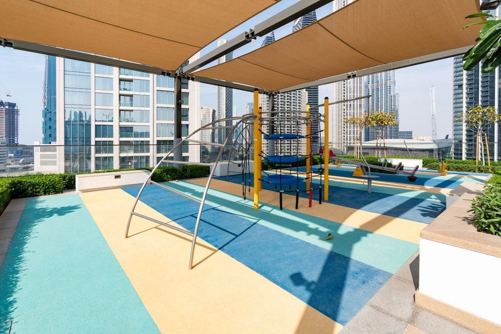 Posh 2BR at Downtown Dubai