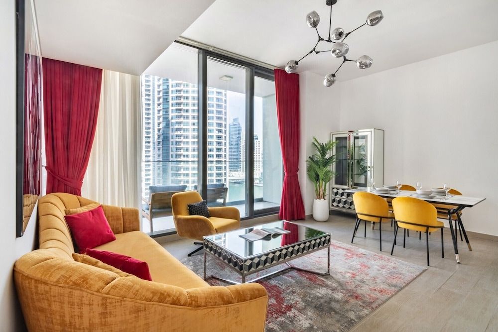Business Apartment, 2 Bedrooms