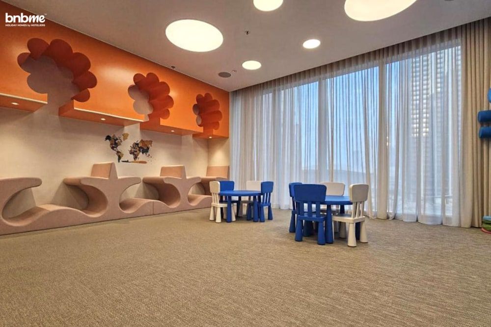 Children's Play Area